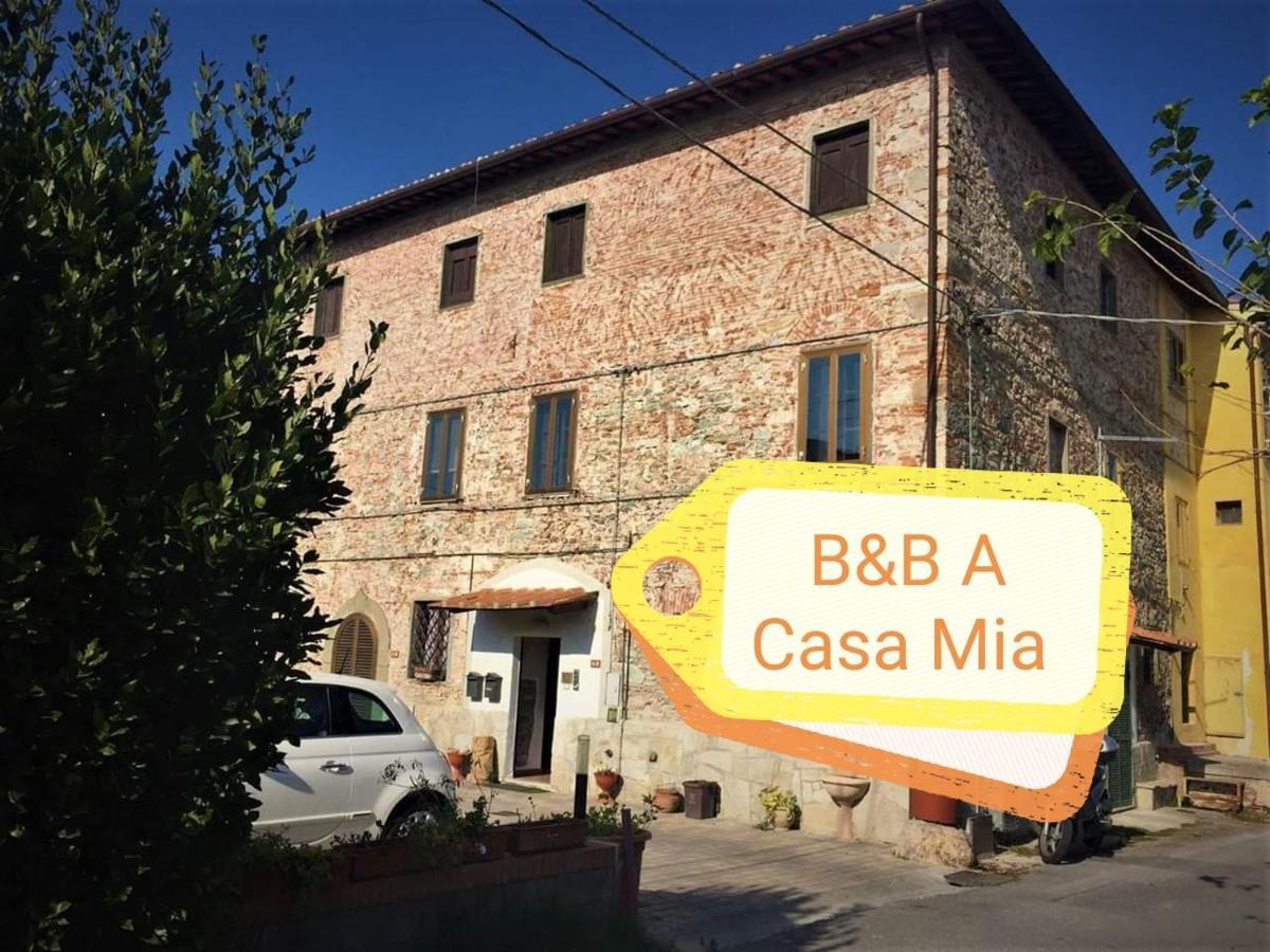 B&B A Casa Mia Пиза Екстериор снимка