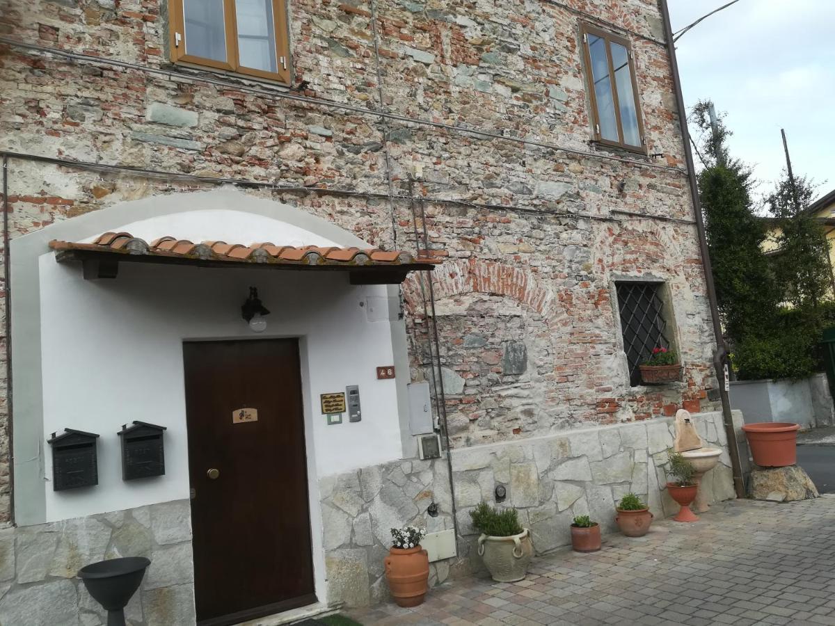 B&B A Casa Mia Пиза Екстериор снимка