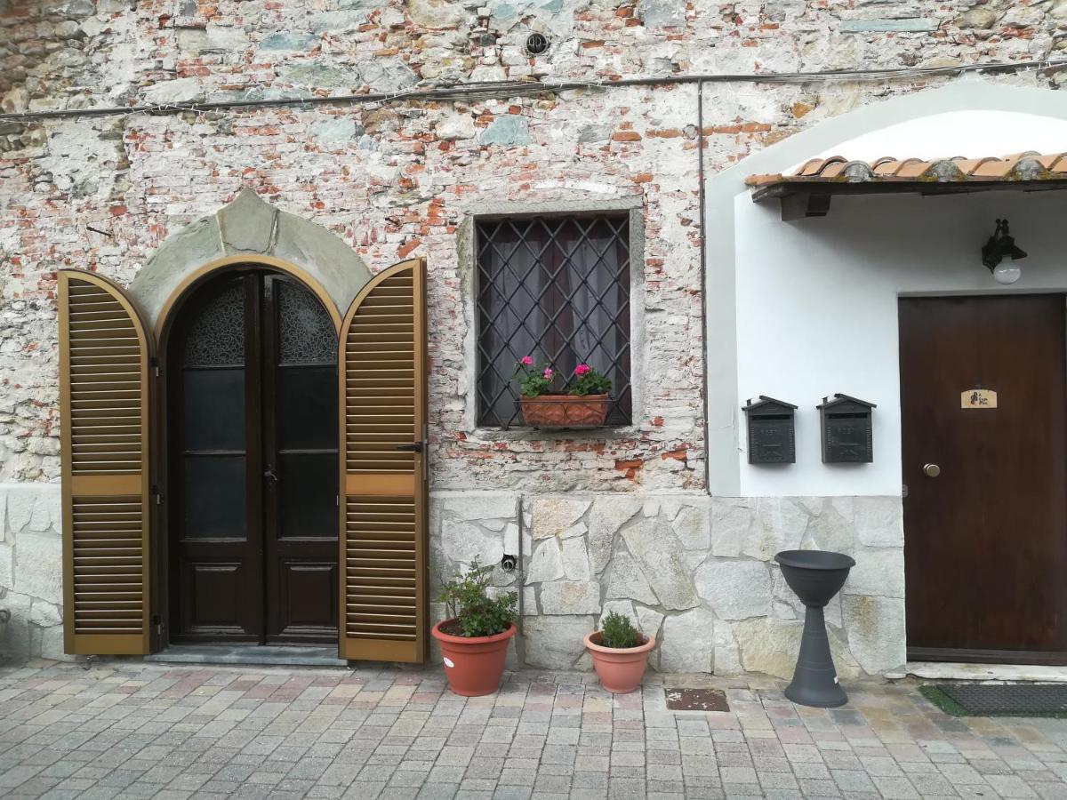 B&B A Casa Mia Пиза Екстериор снимка