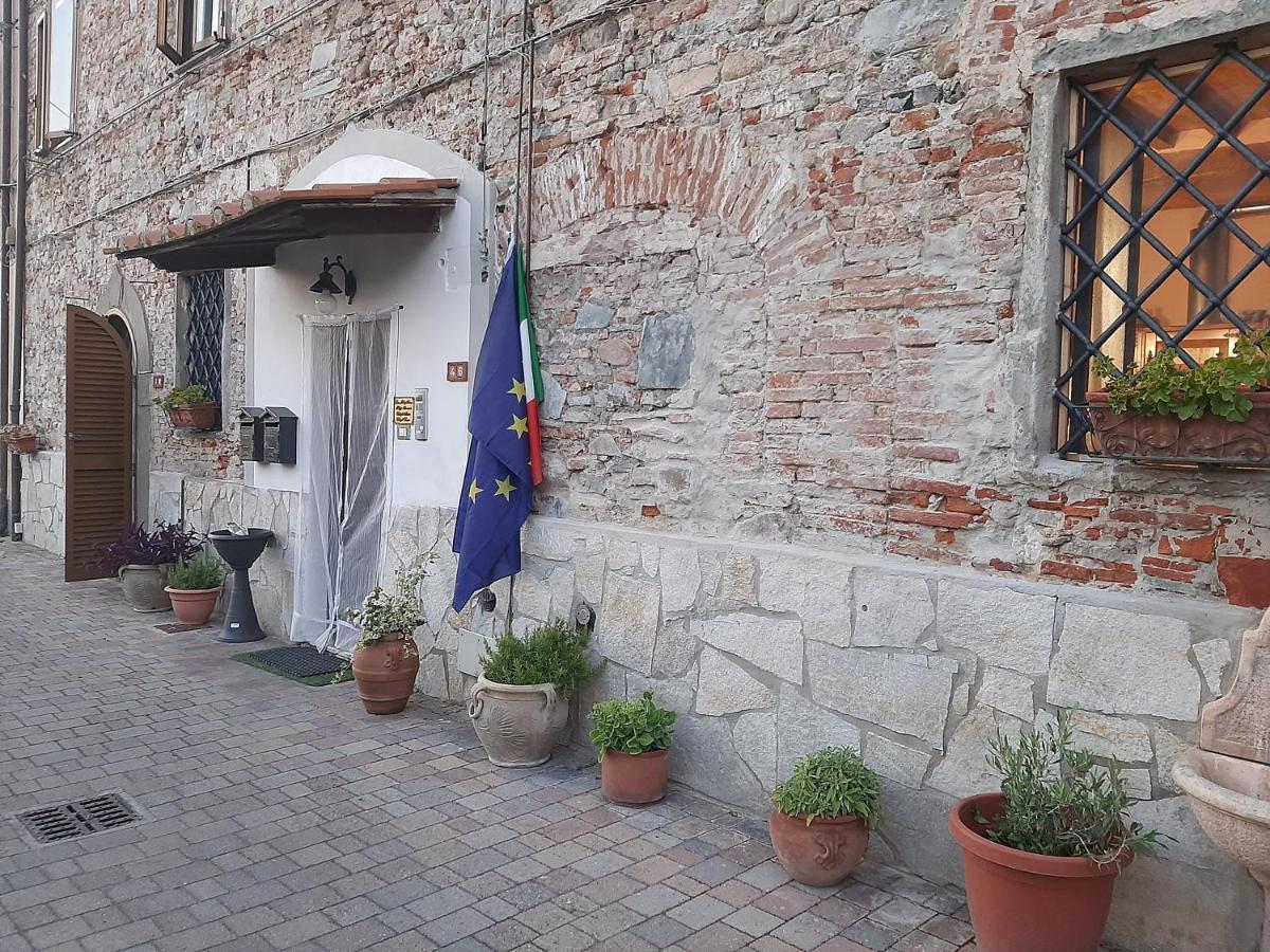 B&B A Casa Mia Пиза Екстериор снимка