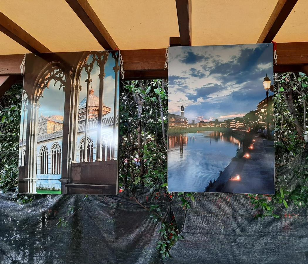 B&B A Casa Mia Пиза Екстериор снимка