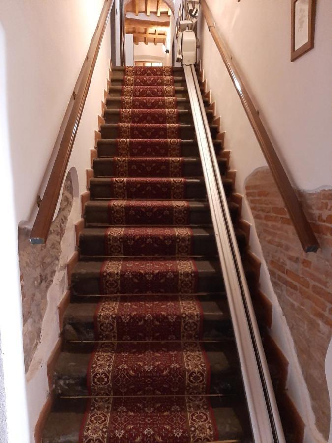 B&B A Casa Mia Пиза Екстериор снимка