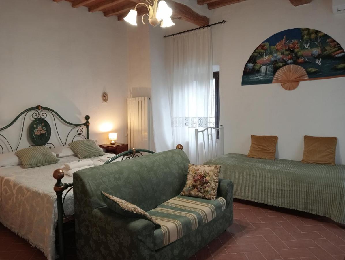 B&B A Casa Mia Пиза Екстериор снимка
