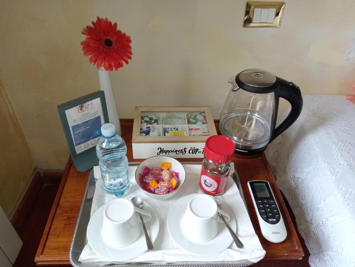B&B A Casa Mia Пиза Екстериор снимка