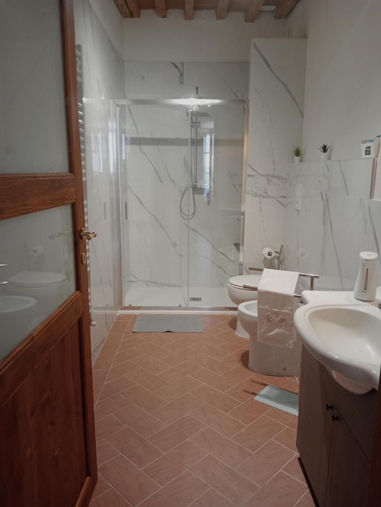 B&B A Casa Mia Пиза Екстериор снимка